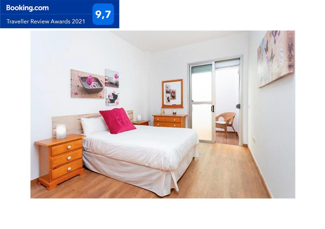 Apartamento En Playa Del Medano エクステリア 写真