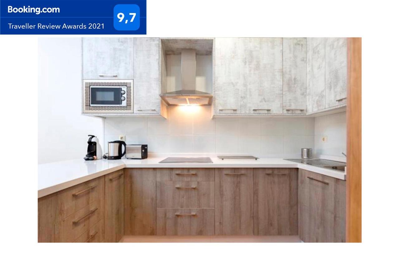 Apartamento En Playa Del Medano エクステリア 写真