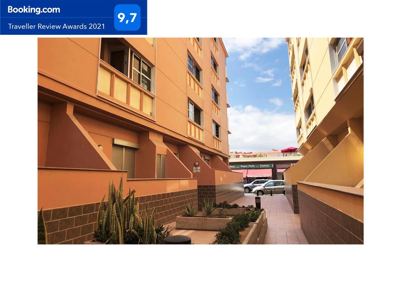 Apartamento En Playa Del Medano エクステリア 写真