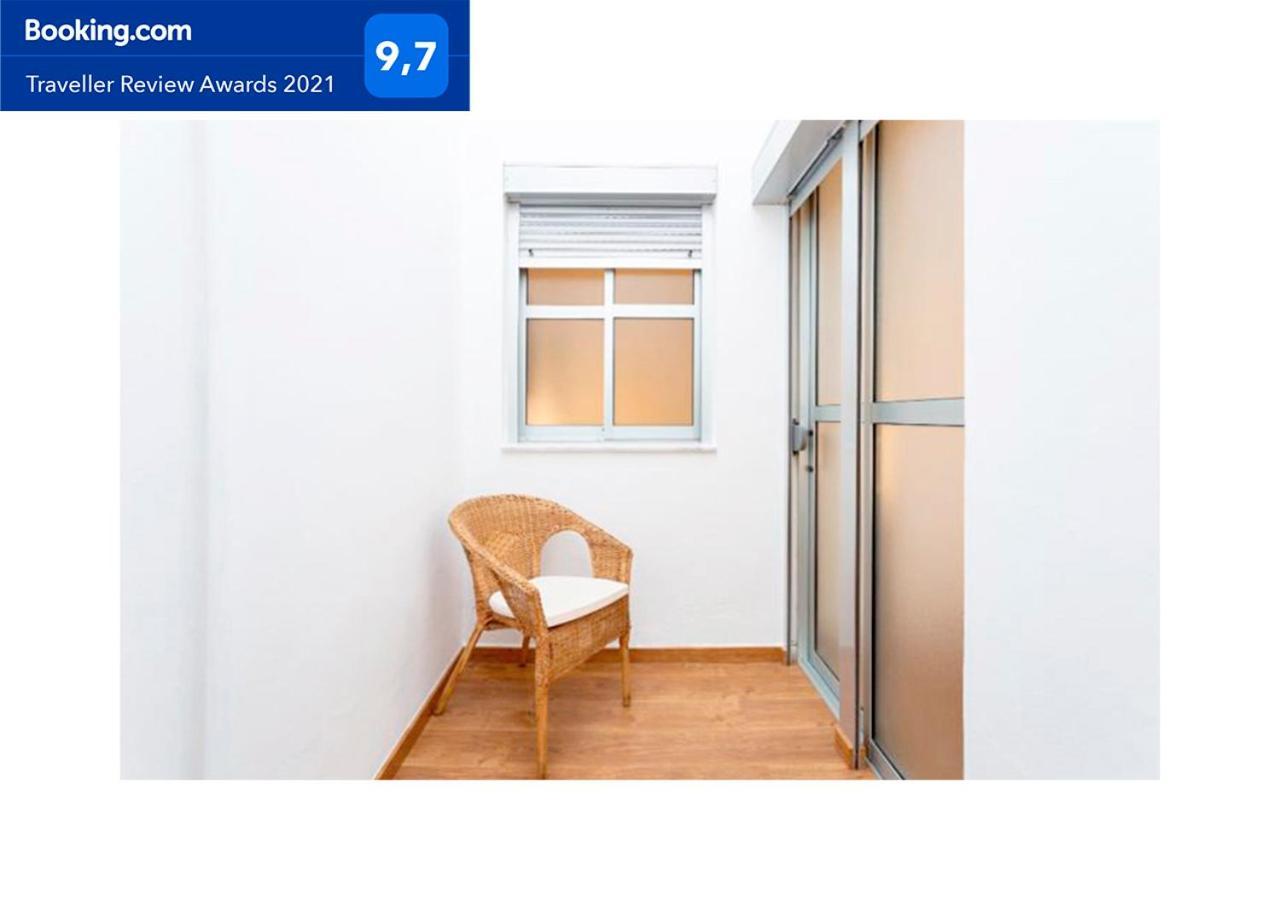 Apartamento En Playa Del Medano エクステリア 写真