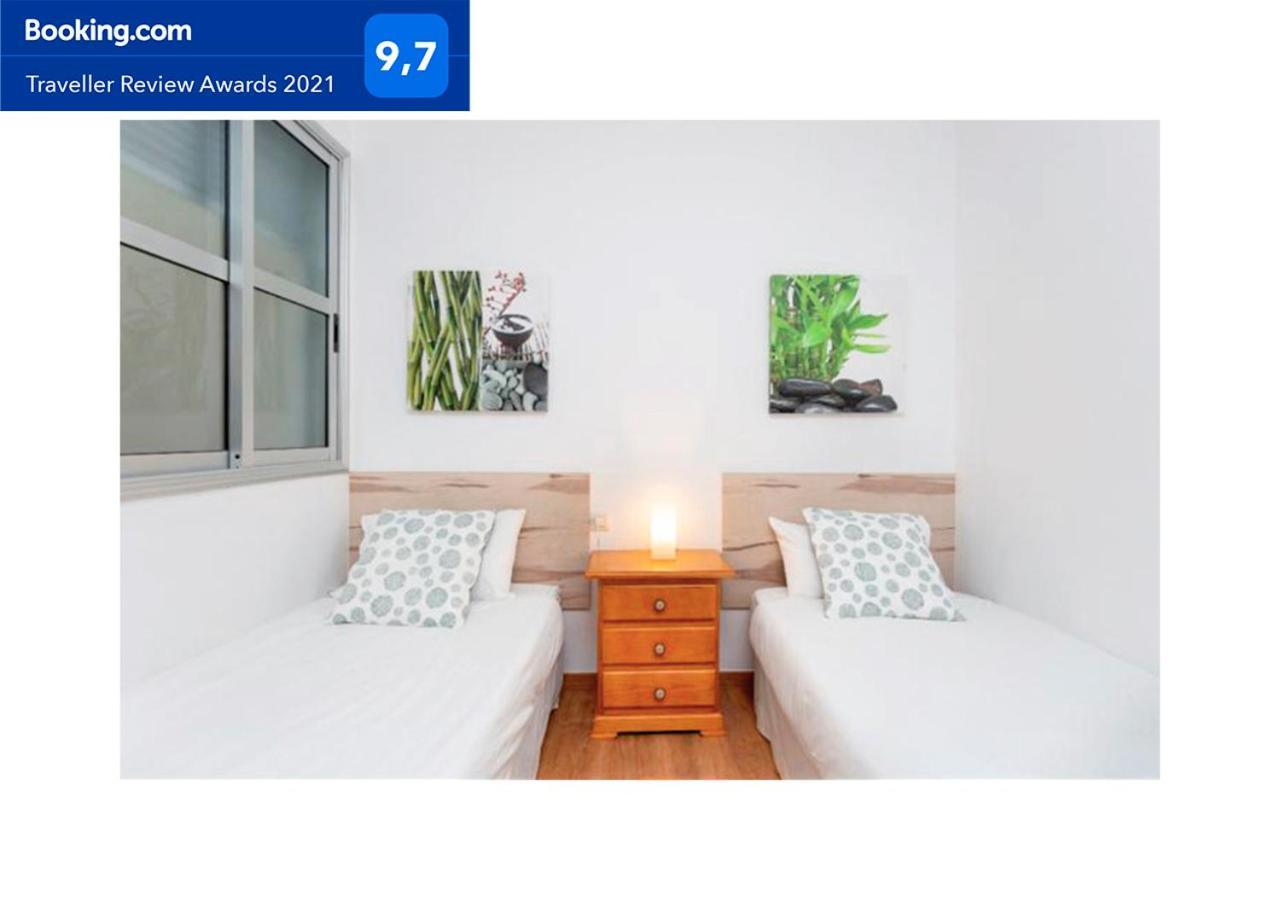 Apartamento En Playa Del Medano エクステリア 写真