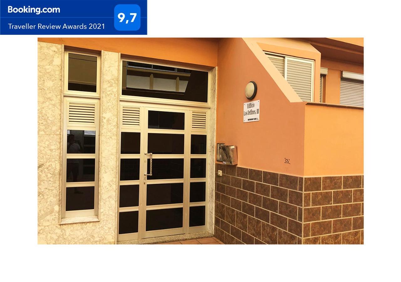 Apartamento En Playa Del Medano エクステリア 写真