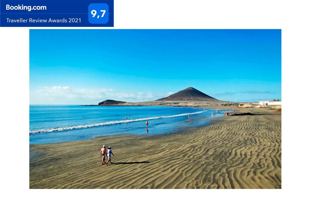 Apartamento En Playa Del Medano エクステリア 写真